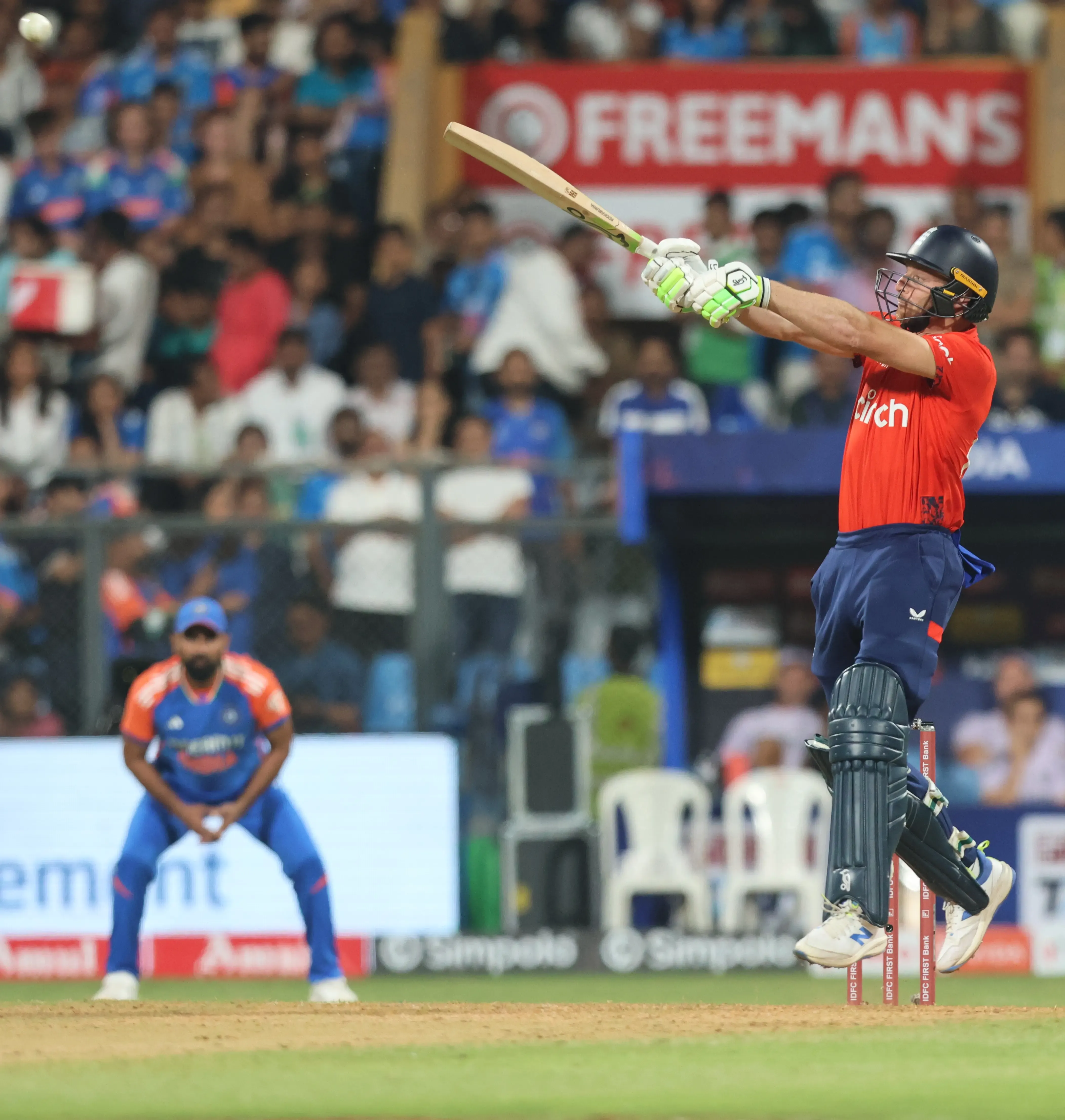 1st ODI: England's Buttler Aims for Aggressive Cricket with Improved Execution