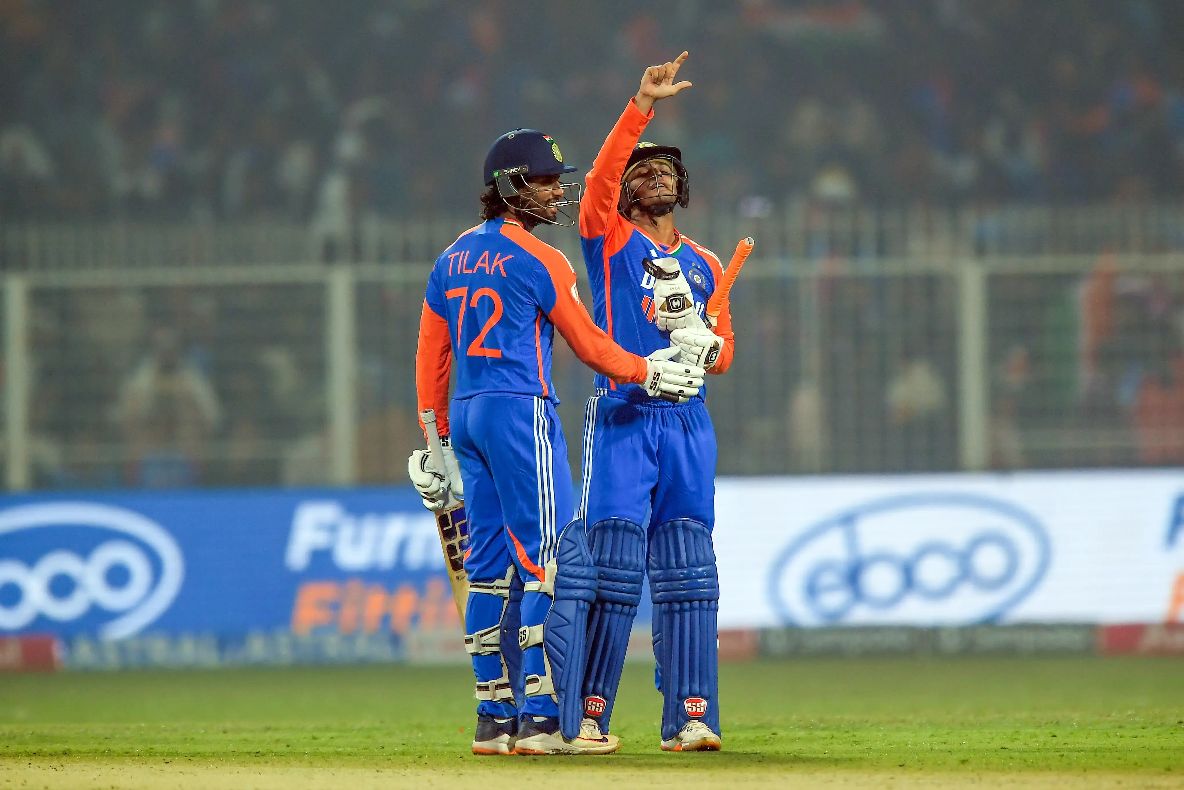 1st T20I: Abhishek Sharma's 79 Leads India to Seven-Wicket Victory Over England