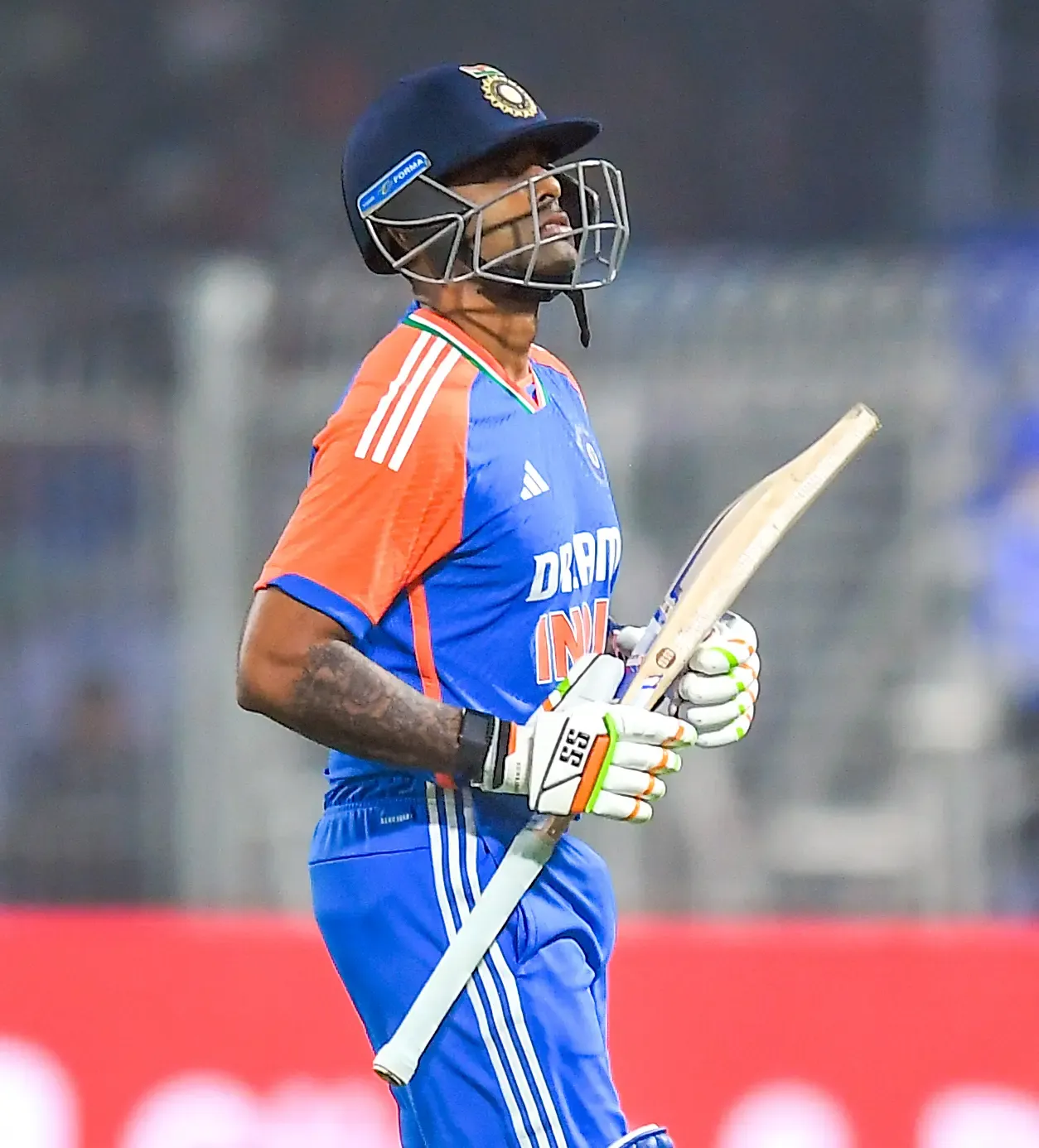 1st T20I: Suryakumar Yadav Highlights Team's Energy Post Toss Win