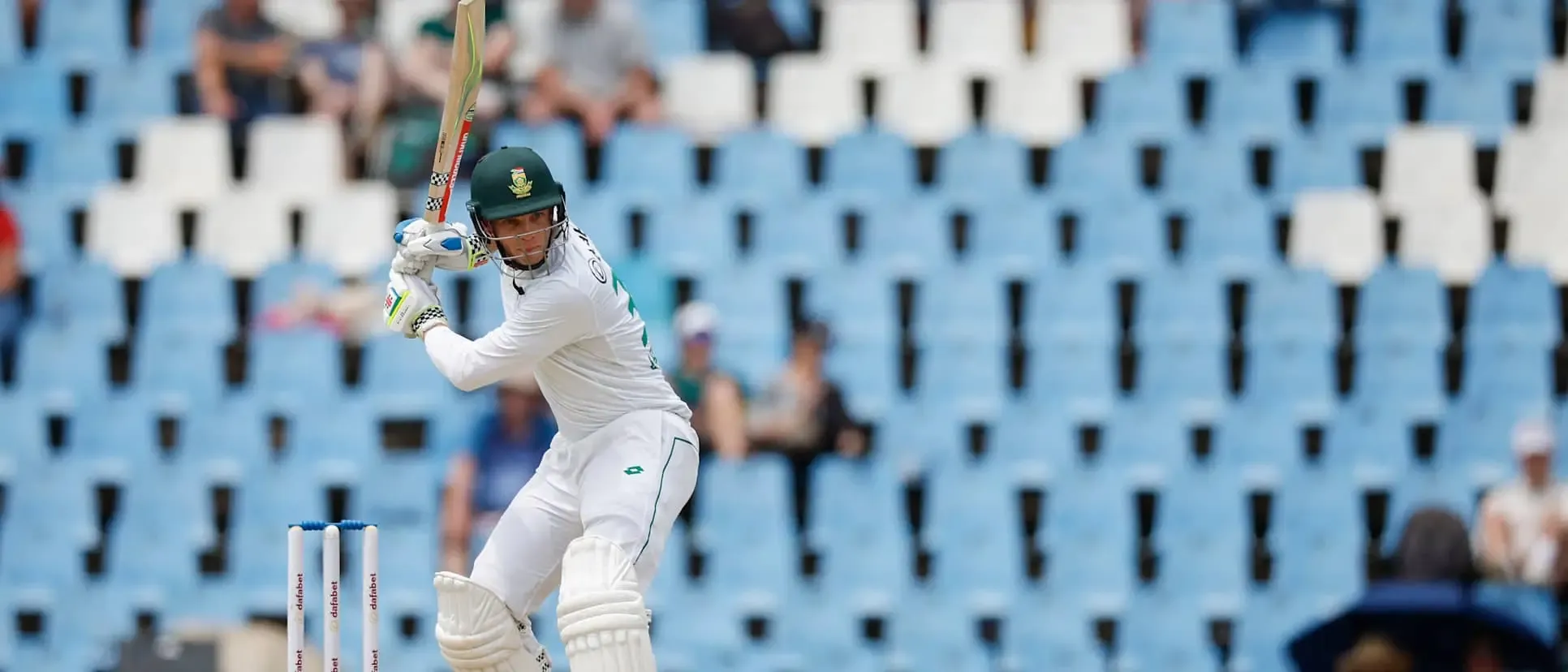 1st Test: Bosch's Exceptional Performance Brings South Africa Closer to WTC Finals