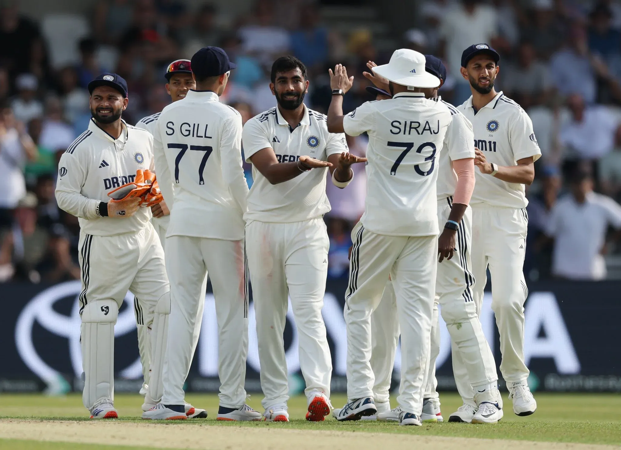 Will Bumrah's New-Ball Spell Determine the Test Outcome?