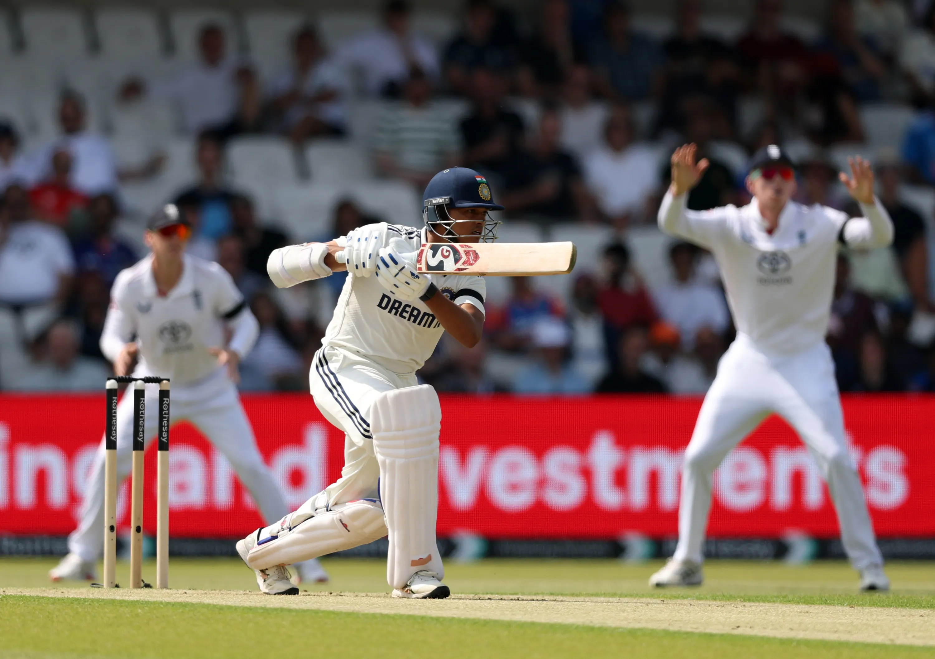 Did Jaiswal-Rahul Duo Just Become the Top Indian Openers at Headingley?