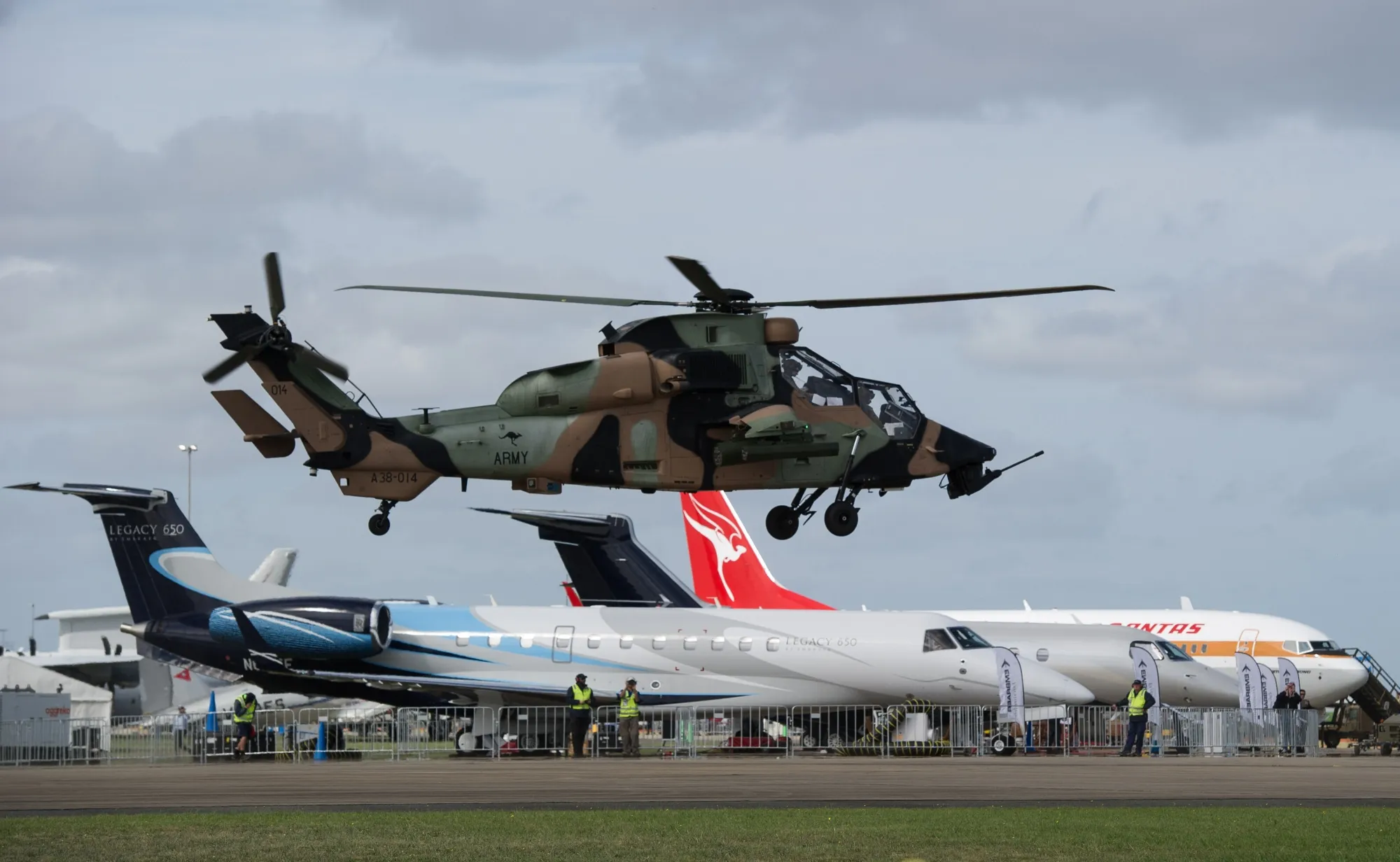 What Caused the 2023 Fatal Australian Army Helicopter Crash?