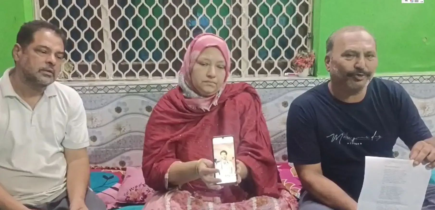 क्या गाजियाबाद का एमबीबीएस छात्र तेहरान में फंसा है? परिजनों ने मोदी से मदद मांगी