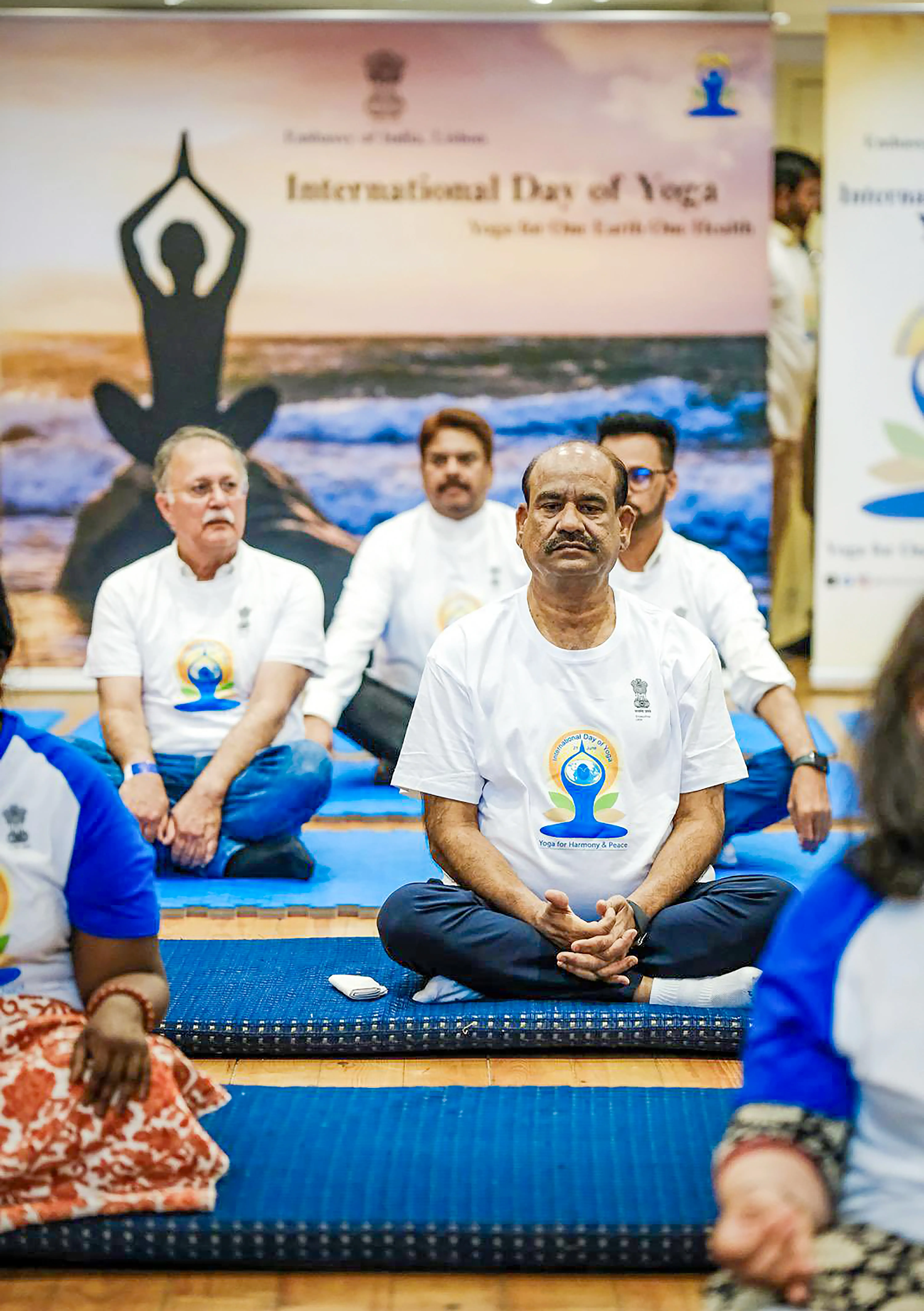 क्या योग आत्मा की शुद्धि, चित्त की स्थिरता और जीवन में संतुलन स्थापित करता है?