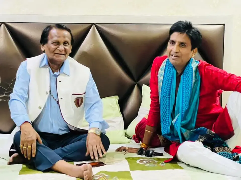 क्या सुरेंद्र दुबे के बिना छत्तीसगढ़ की कल्पना संभव है? : कुमार विश्वास