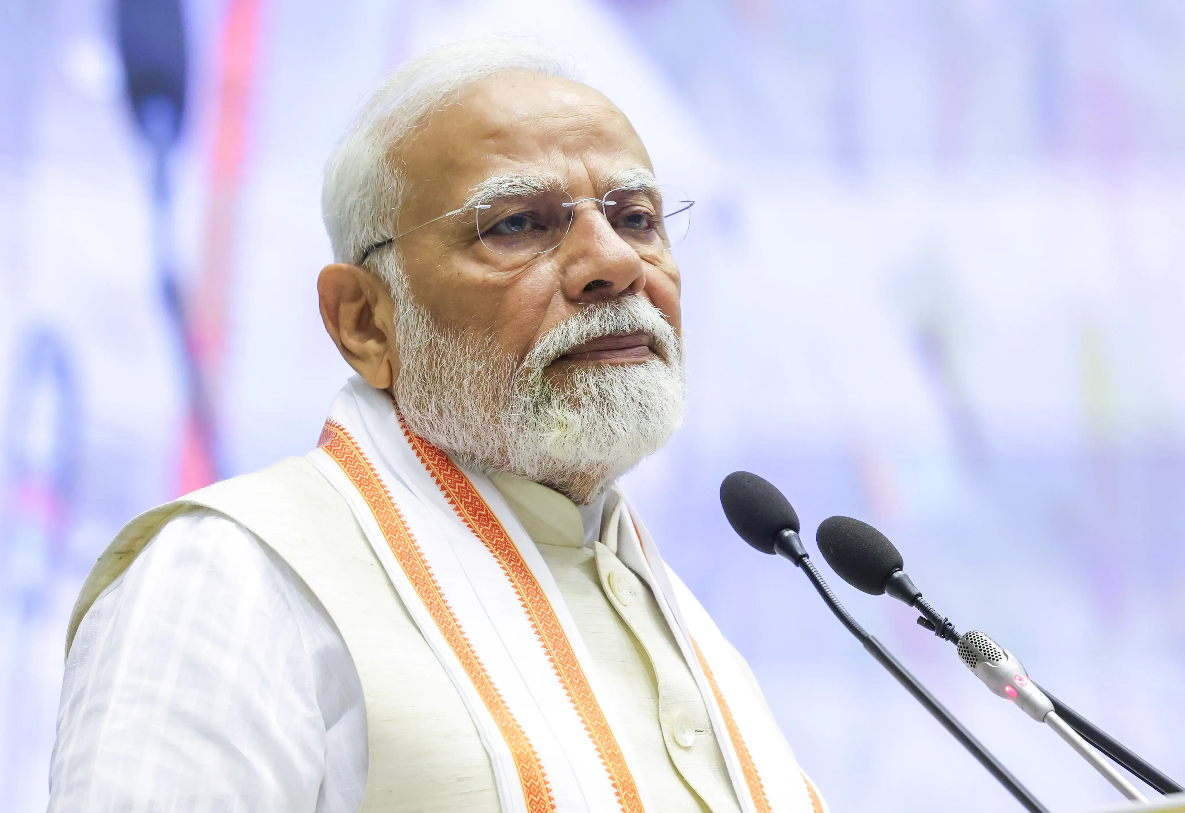 क्या स्वामी विवेकानंद की 123वीं पुण्यतिथि पर पीएम मोदी ने उन्हें नमन किया?