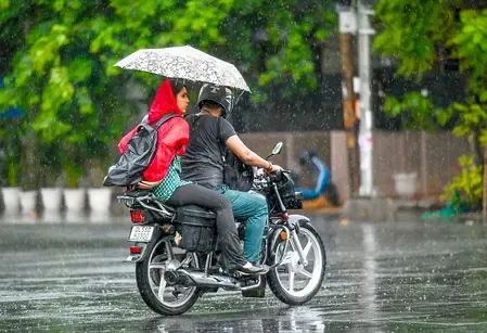 क्या कोलकाता में गुरुवार को हल्‍की बारिश होने वाली है?