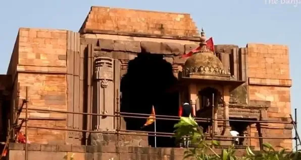 क्या भोजपुर का शिव मंदिर भूमिज शैली की वास्तुकला का प्रमाण है?