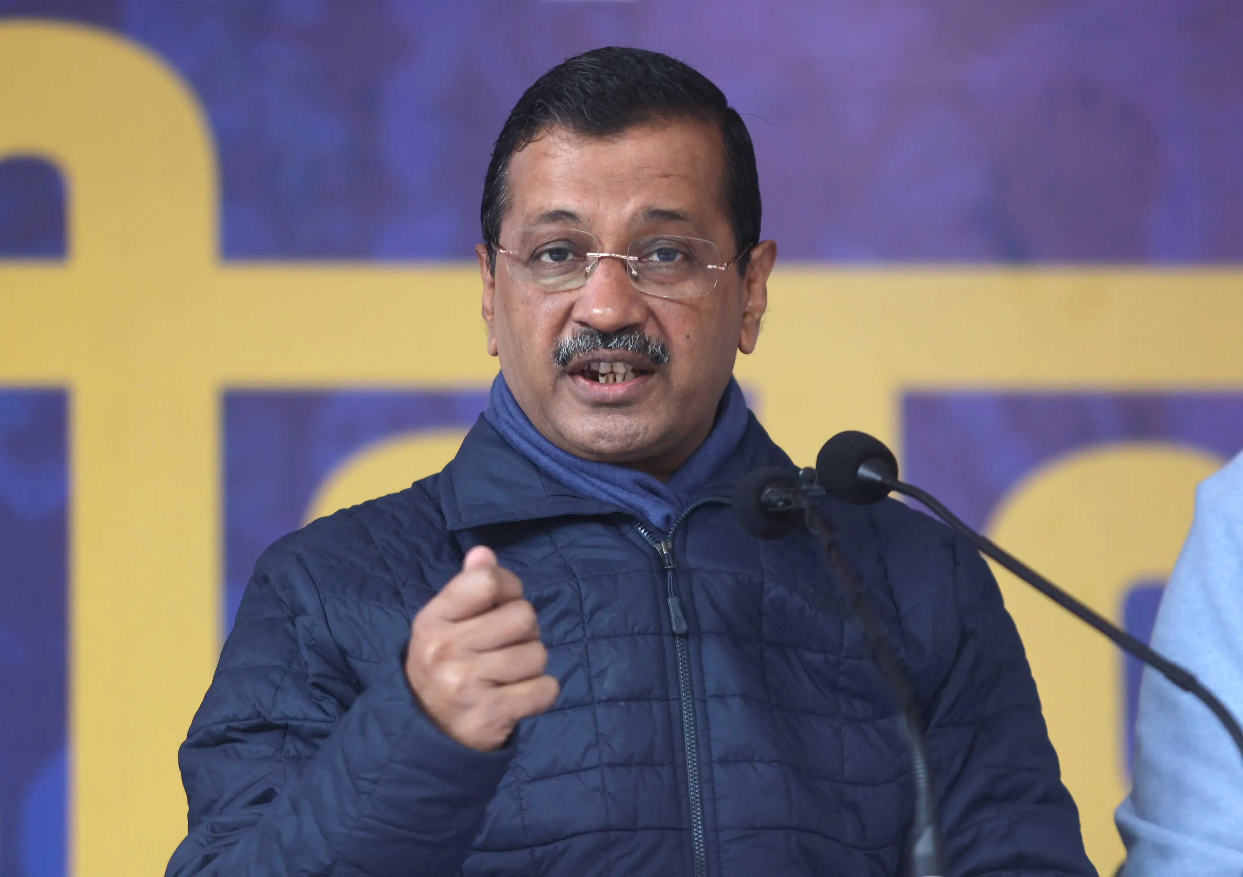 2025 Delhi Elections: Arvind Kejriwal Dismisses Congress Alliance