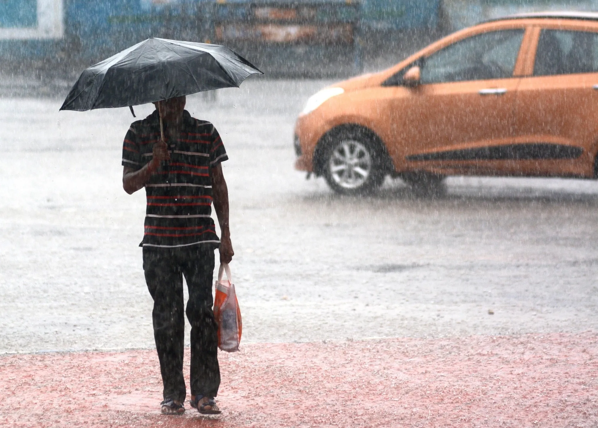 IMD Predicts Above Normal Southwest Monsoon Rainfall for 2025