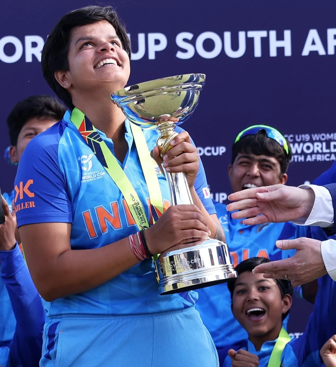 Snehal Pradhan: 2025 U19 Women’s T20 World Cup to Propel Women's Cricket Forward