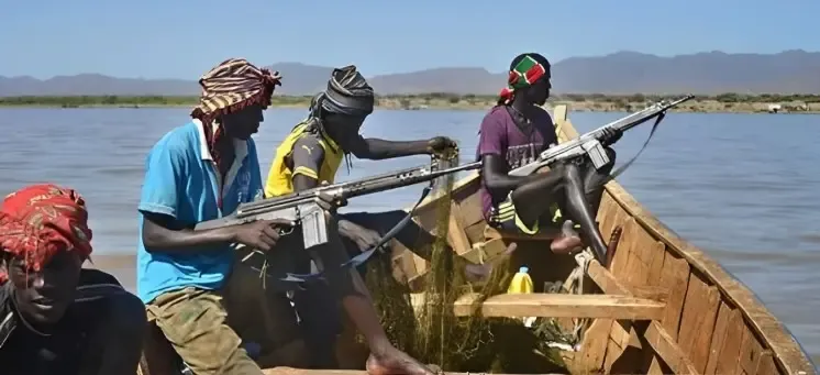 At least 20 Kenyan Fishermen Perish in Border Conflict