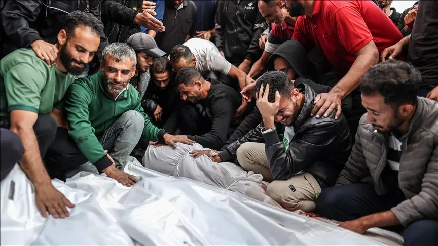 Israeli Airstrike Claims Lives of 20 Palestinians in Gaza