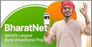 BharatNet Project Connects 2.18 Lakh Gram Panchayats for High-Speed Internet: Minister