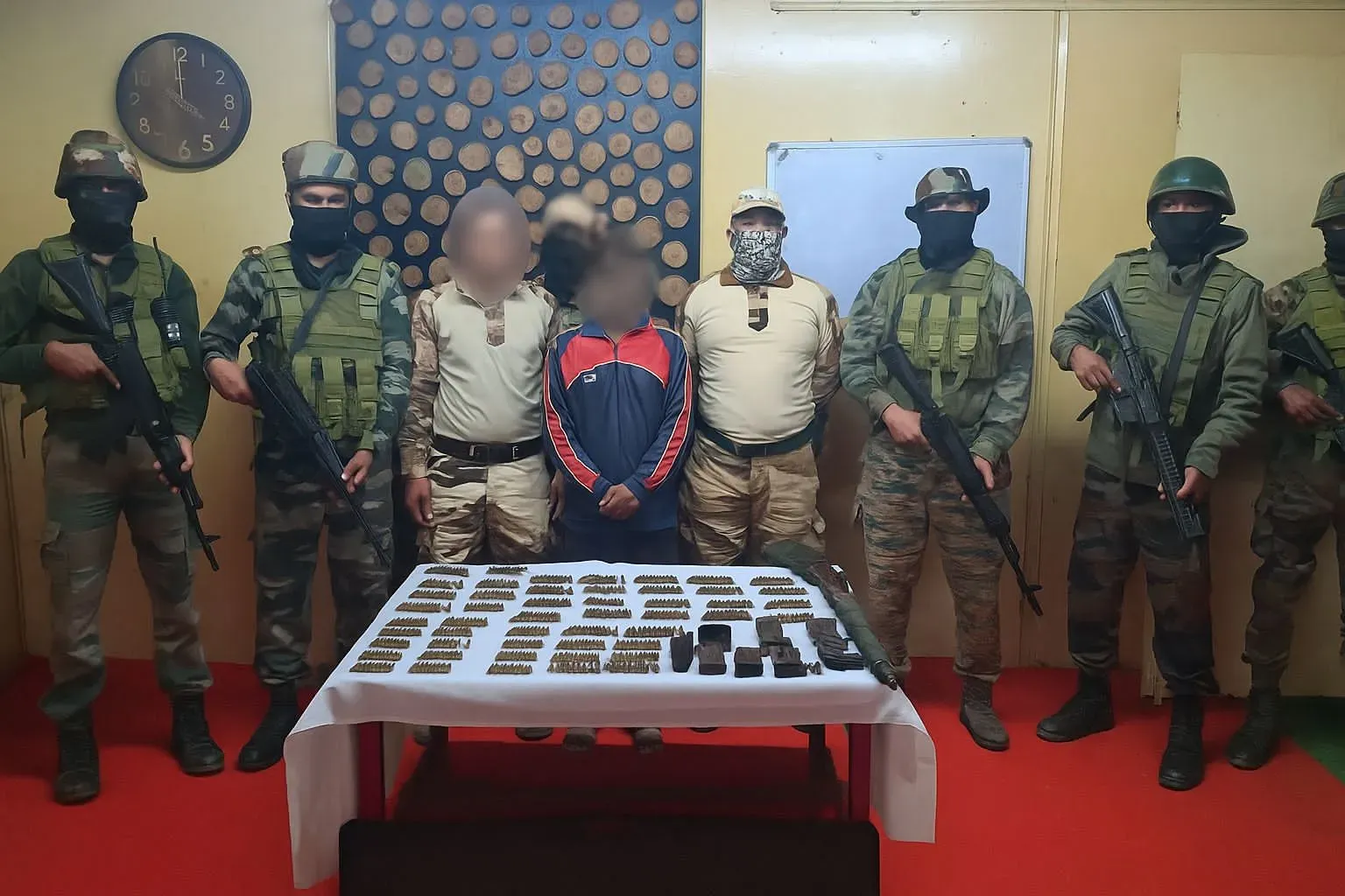 How Did 22 Militants Get Arrested and Six Arms Seized in Manipur?