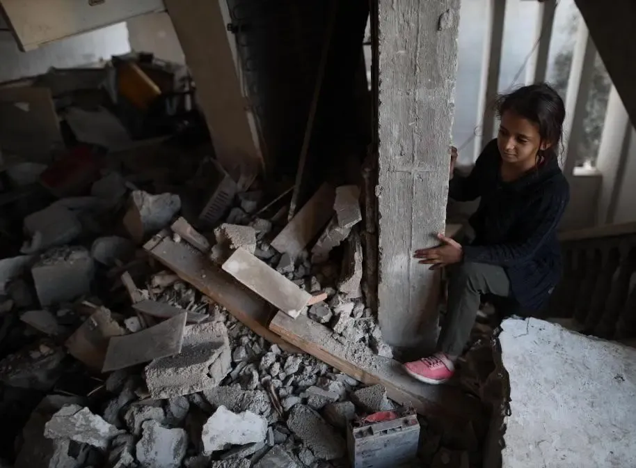 22 Palestinians Lose Lives in Israeli Airstrikes in Gaza