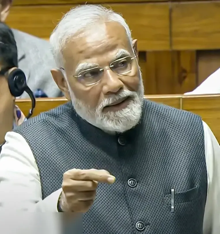 PM Modi: 25 Crore Lifted from Poverty, 5 Crore Homes Built