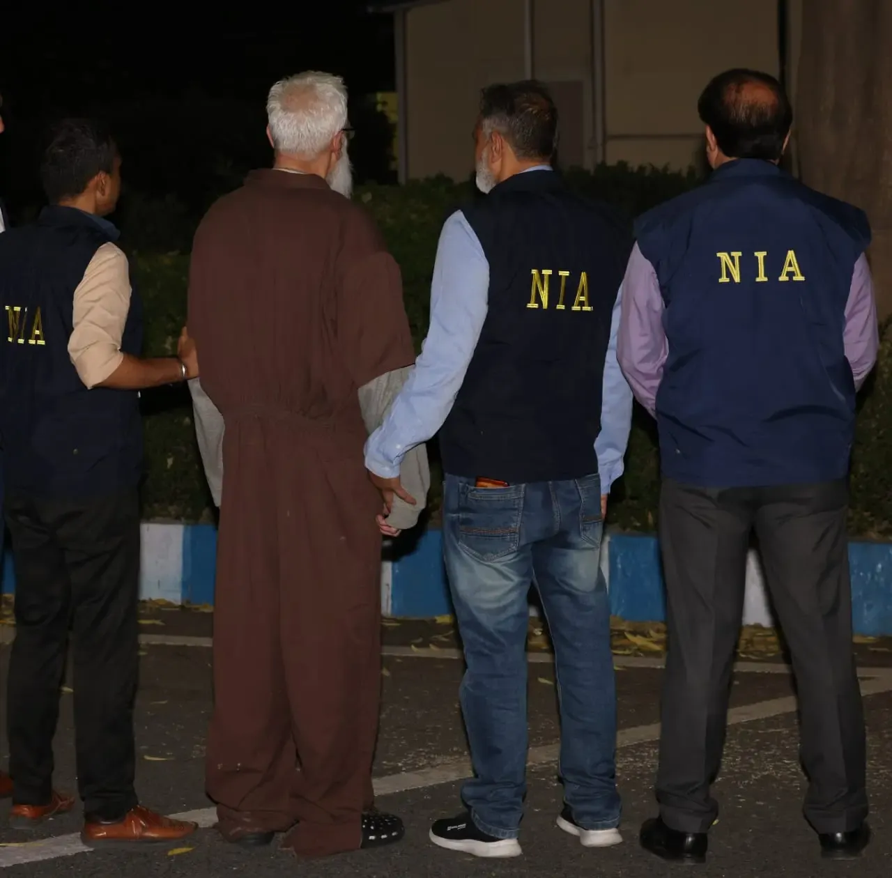 Mastermind of 26/11 Mumbai Terror Attack, Tahawwur Rana, Extradited from the US and Arrested by NIA
