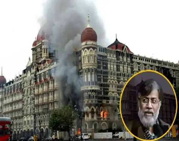 Tahawwur Rana, Mastermind of 26/11 Mumbai Attacks, Extradited from the US by NIA