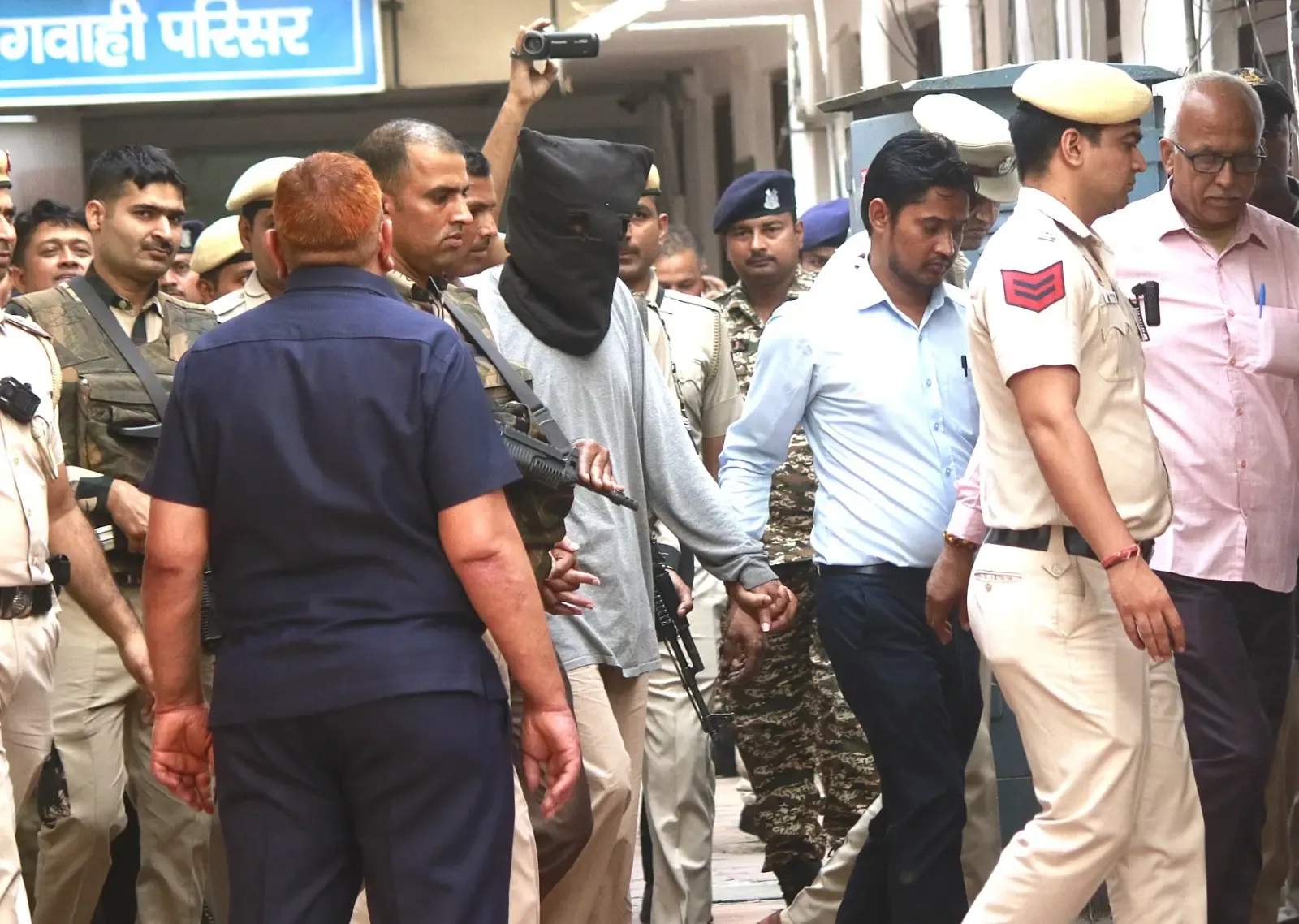 Why is Tahawwur Rana’s NIA Custody Extended by 12 Days?