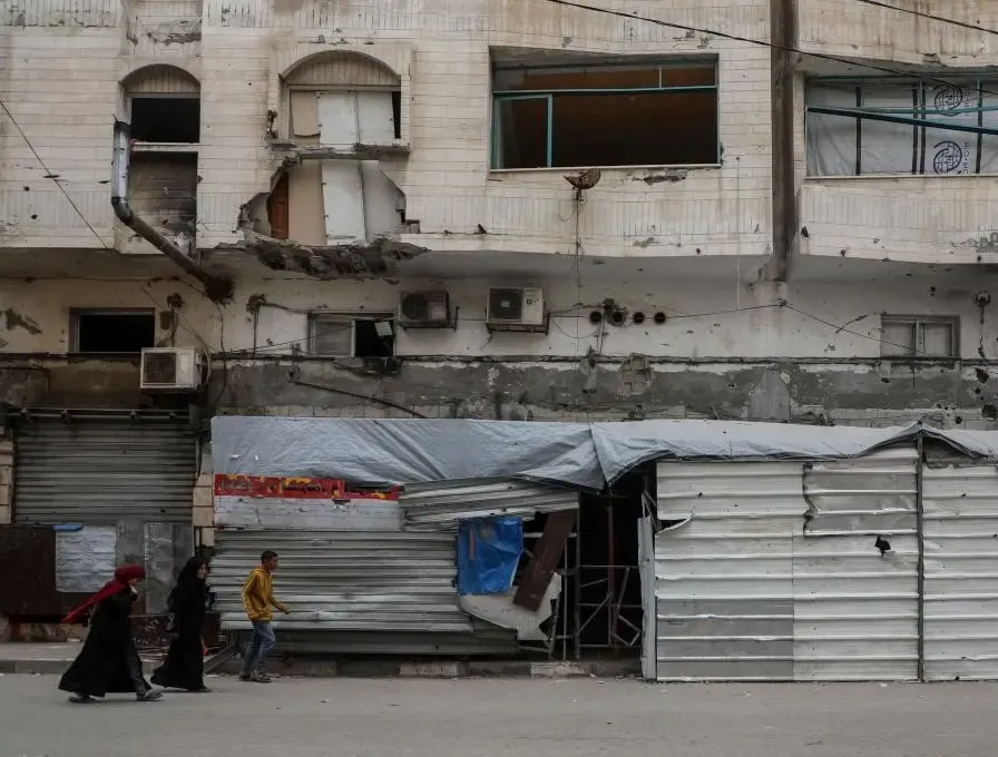 UN Reports 280,000 Newly Displaced Individuals in Gaza