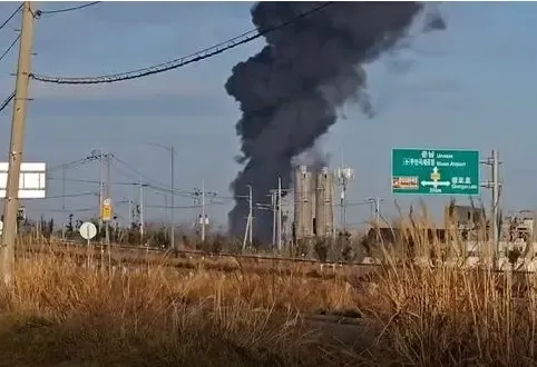 28 Lives Lost in South Korean Airport Plane Crash