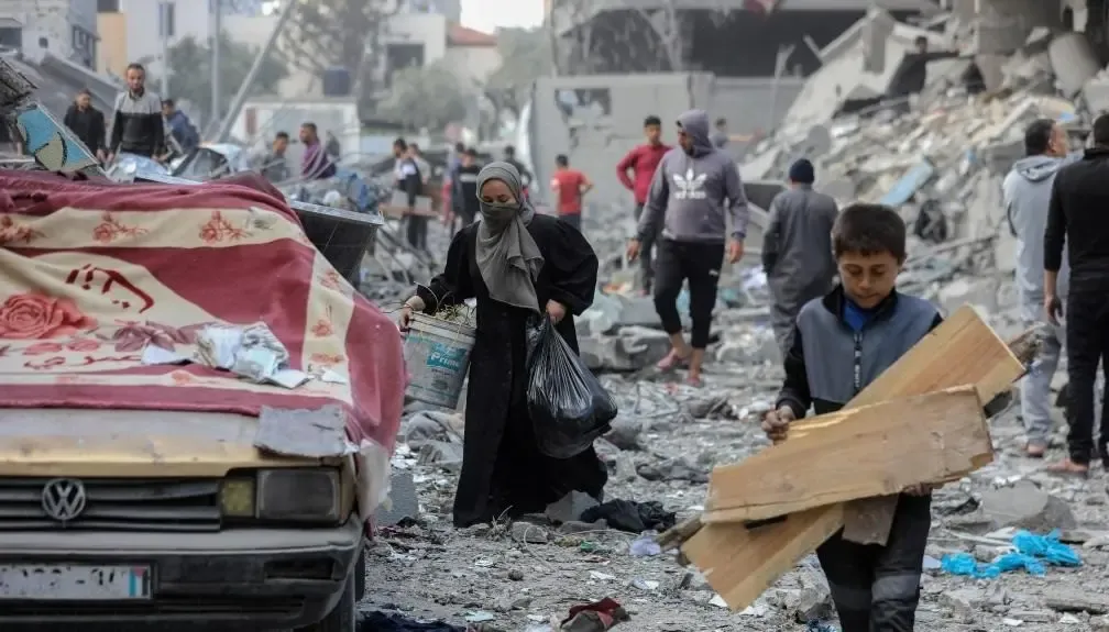 Israeli Airstrike Claims 29 Lives in Eastern Gaza City: Hamas Reports