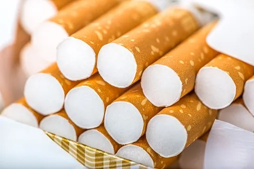 Two Arrested; Cigarettes Worth Rs 1.5 Crore Confiscated in Muzaffarpur, Bihar