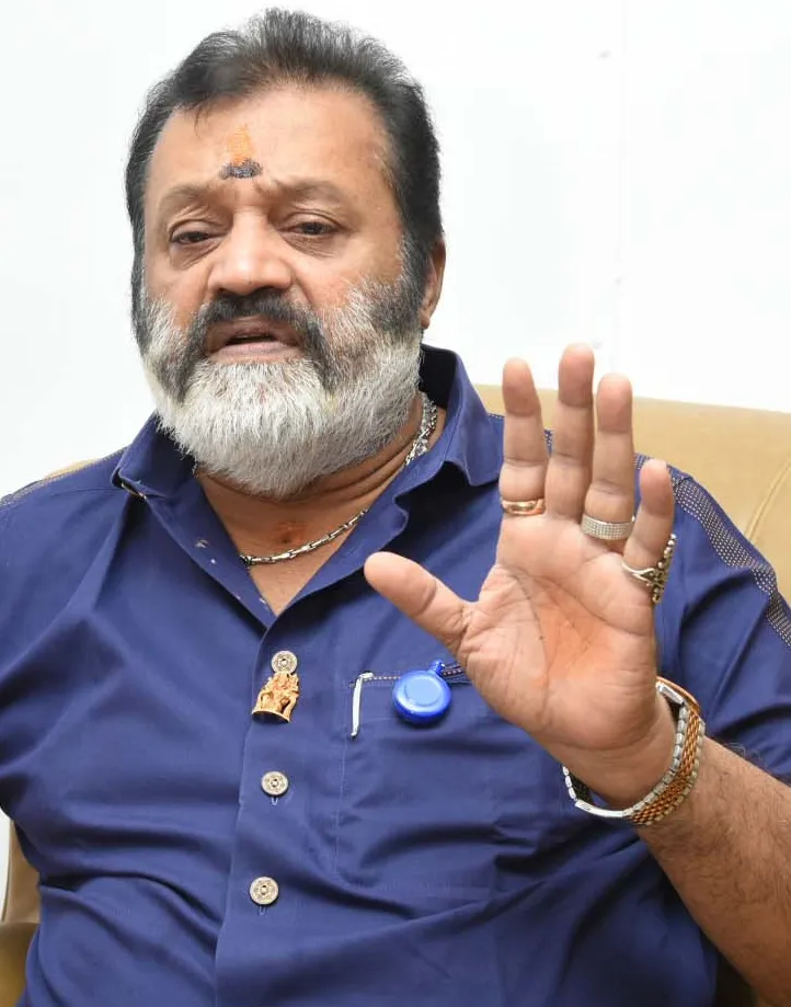 Two Arrested for Burglary at Suresh Gopi's Family Residence