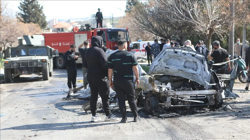 Two Fatalities Reported from Israeli Airstrikes in Lebanon