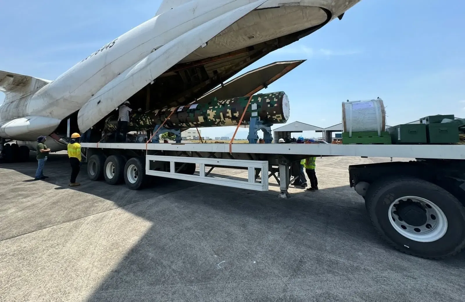 India Sends Second Batch of BrahMos Missiles to the Philippines, Enhancing Defence Exports