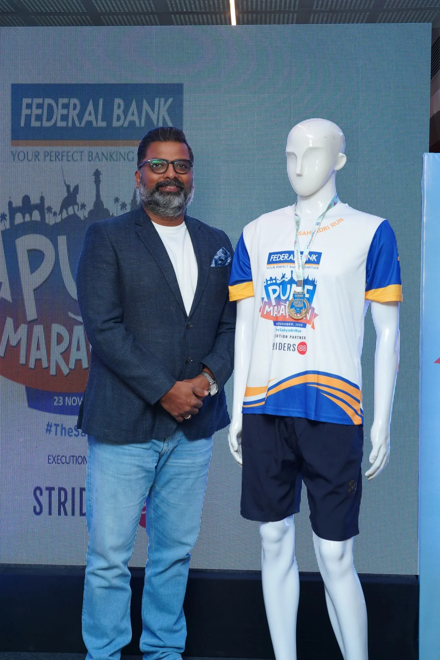 When is the 2nd Edition of the Pune Marathon Happening?