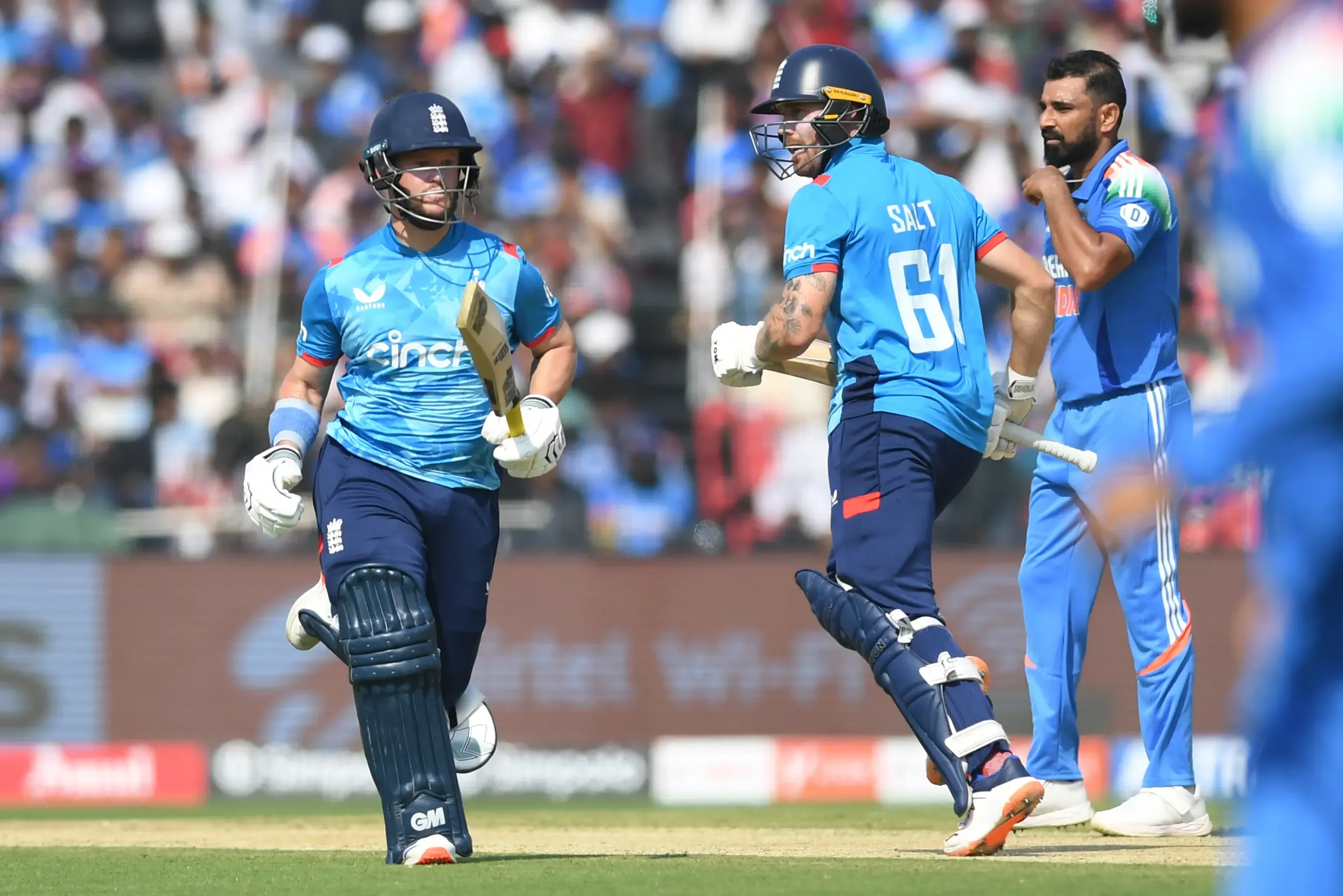 2nd ODI: Jos Buttler acknowledges England batters needed to aim for 350