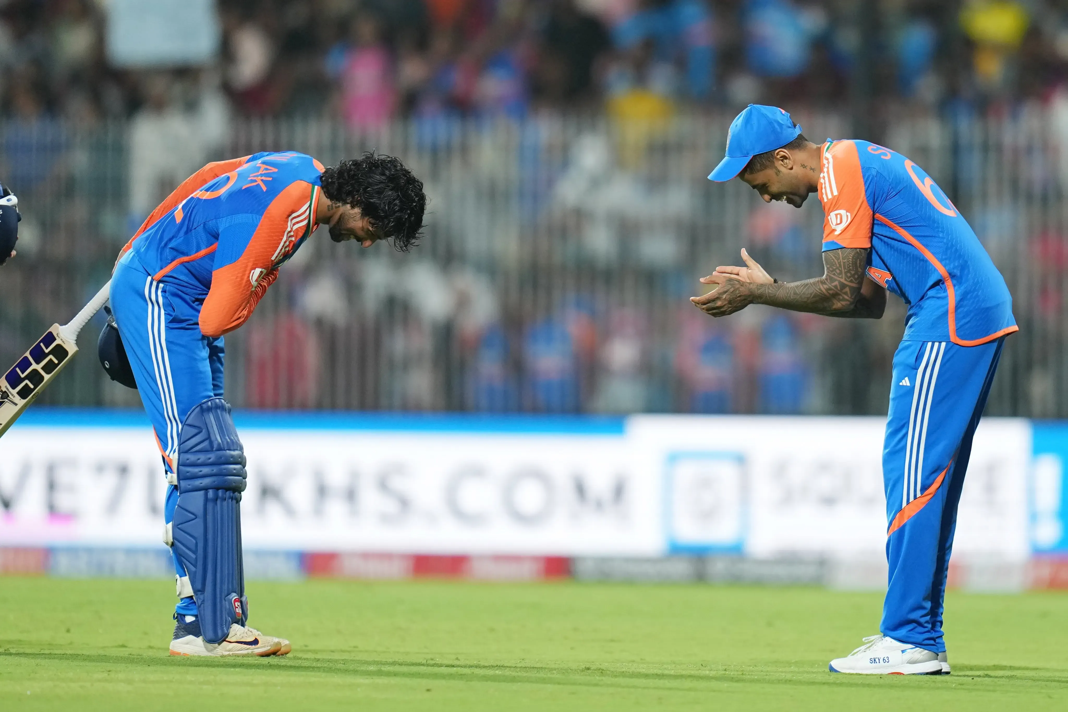 2nd T20I: Varma's Magnificent 72 Secures India Thrilling Win Against England