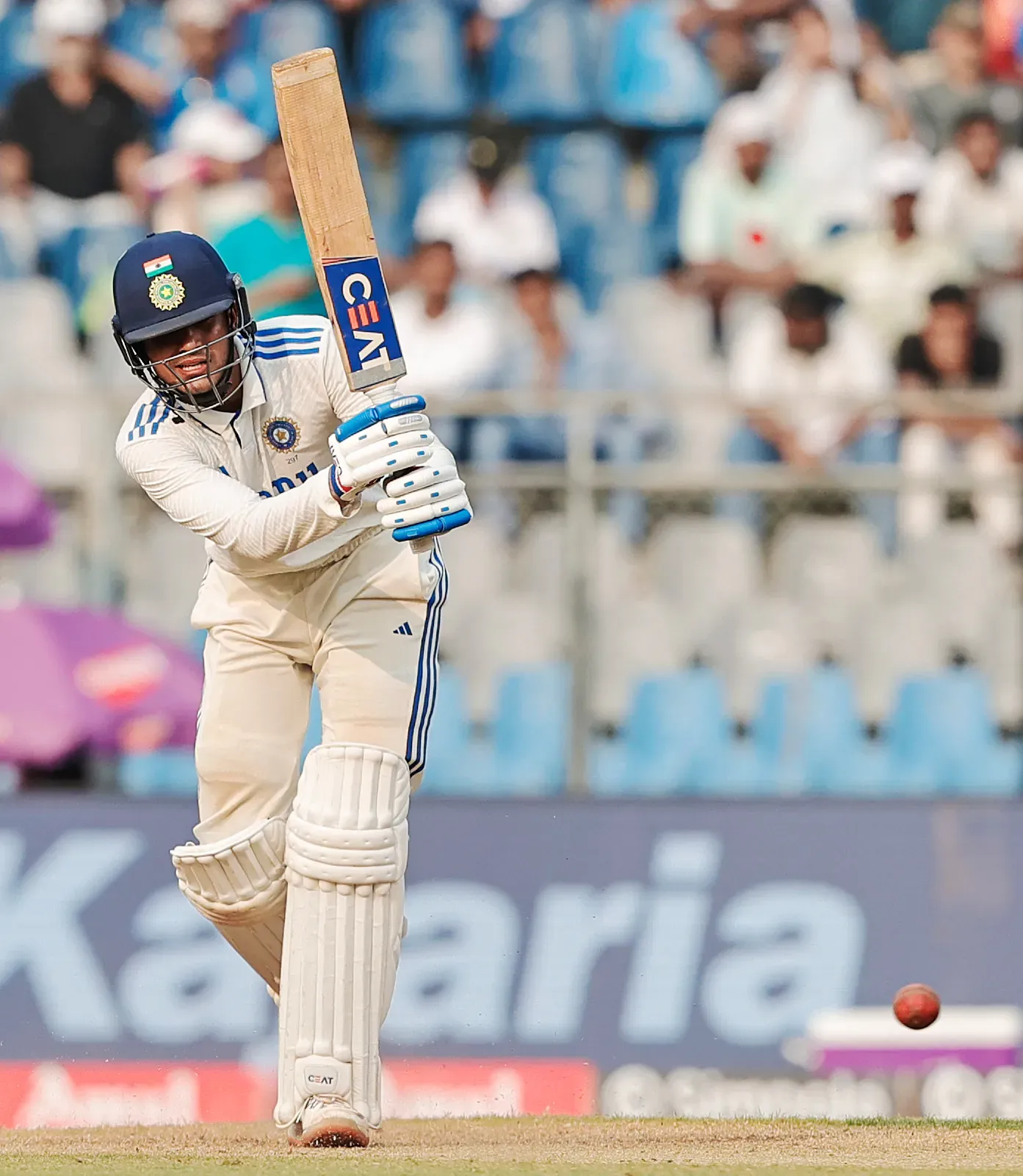 2nd Test: Stuart Clark Comments on Shubman Gill's Dismissal Due to Concentration Lapse