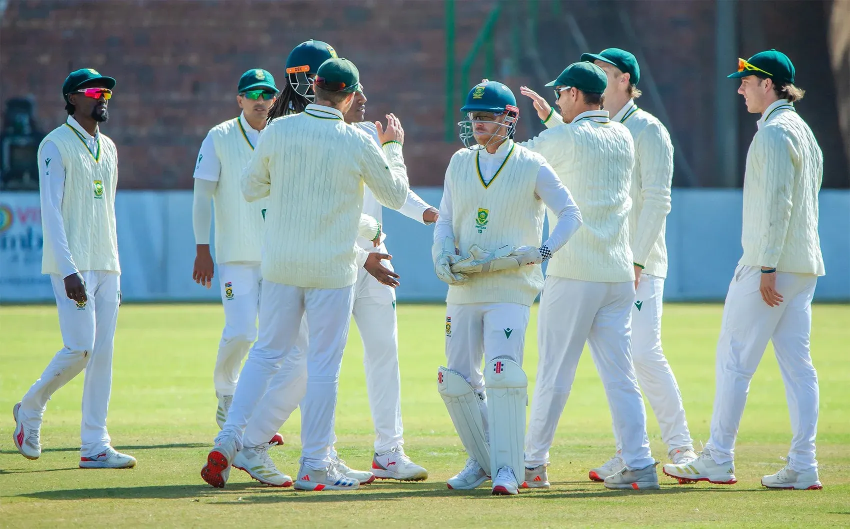 How Did Mulder’s 367 Lead Proteas to a 2-0 Series Victory Over Zimbabwe?