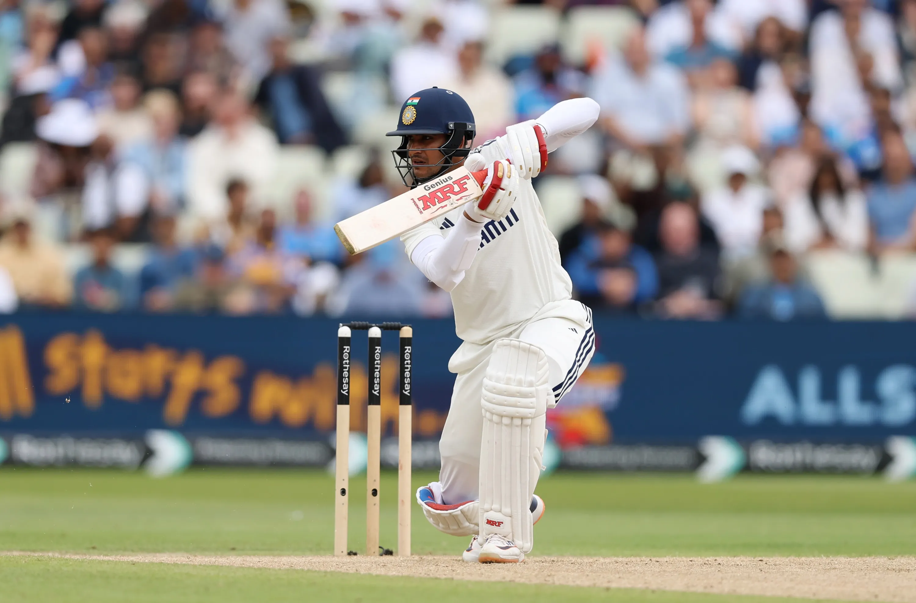 Did Shubman Gill Just Prove He’s a Complete Batter?
