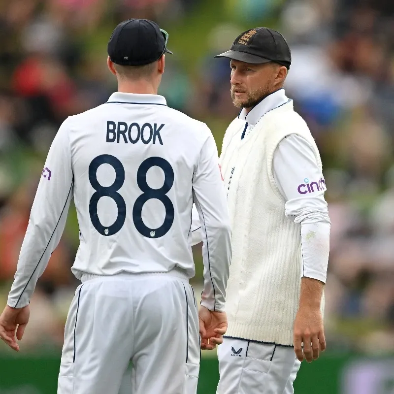 How Did Smith's Unbeaten Century and Brook's 91* Spark England's Remarkable Comeback?