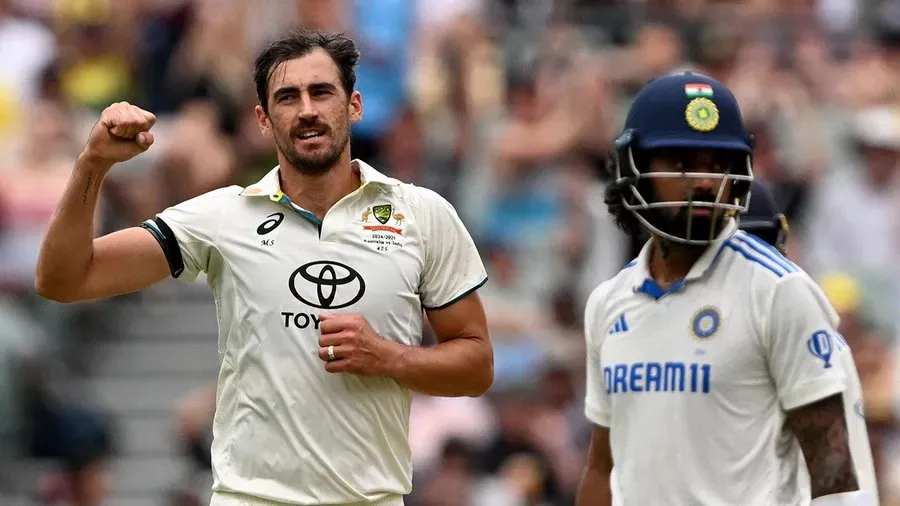2nd Test: Starc Shines with Six-Wicket Haul, Australian Batters Hold Firm