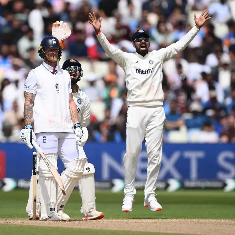 Did the Wicket Favor India More as the Game Progressed? England Skipper Stokes Reflects