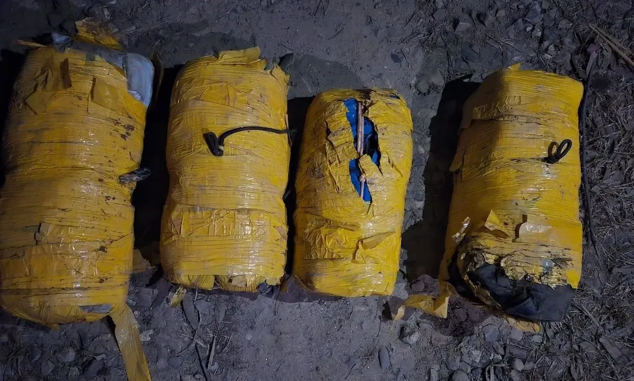 30 kg Heroin from Pakistan Seized in Punjab; One Arrested