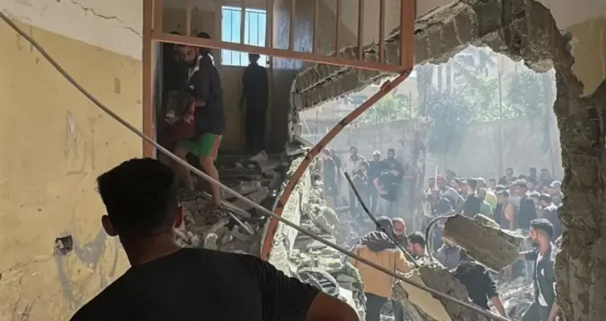 At Least 30 Palestinians Reported Dead Amid Israeli Airstrikes Across Gaza