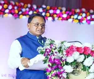 Chief Minister Majhi Claims 3738 Bangladeshi Infiltrators in Odisha