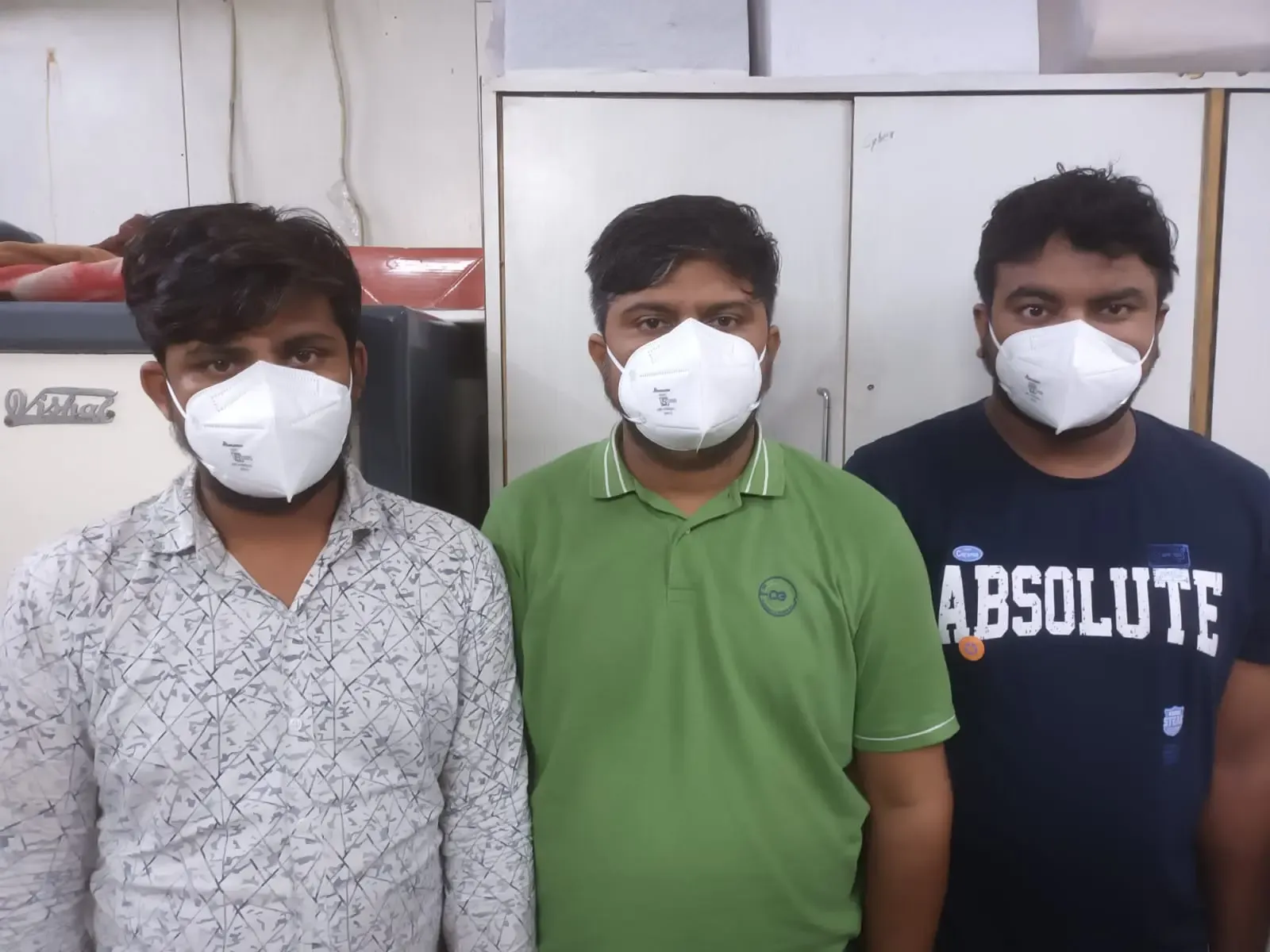 क्या 3 करोड़ से ज्यादा की धोखाधड़ी करने वाले 3 शातिर गिरफ्तार हुए?