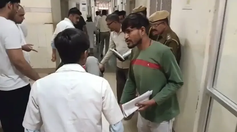 Tragic Bus Overturn in Nagaur Leaves 3 Dead and 24 Injured