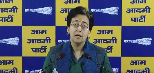Delhi's Water Treatment Facilities Near Shutdown, Claims CM Atishi; Points Finger at BJP-ruled Haryana