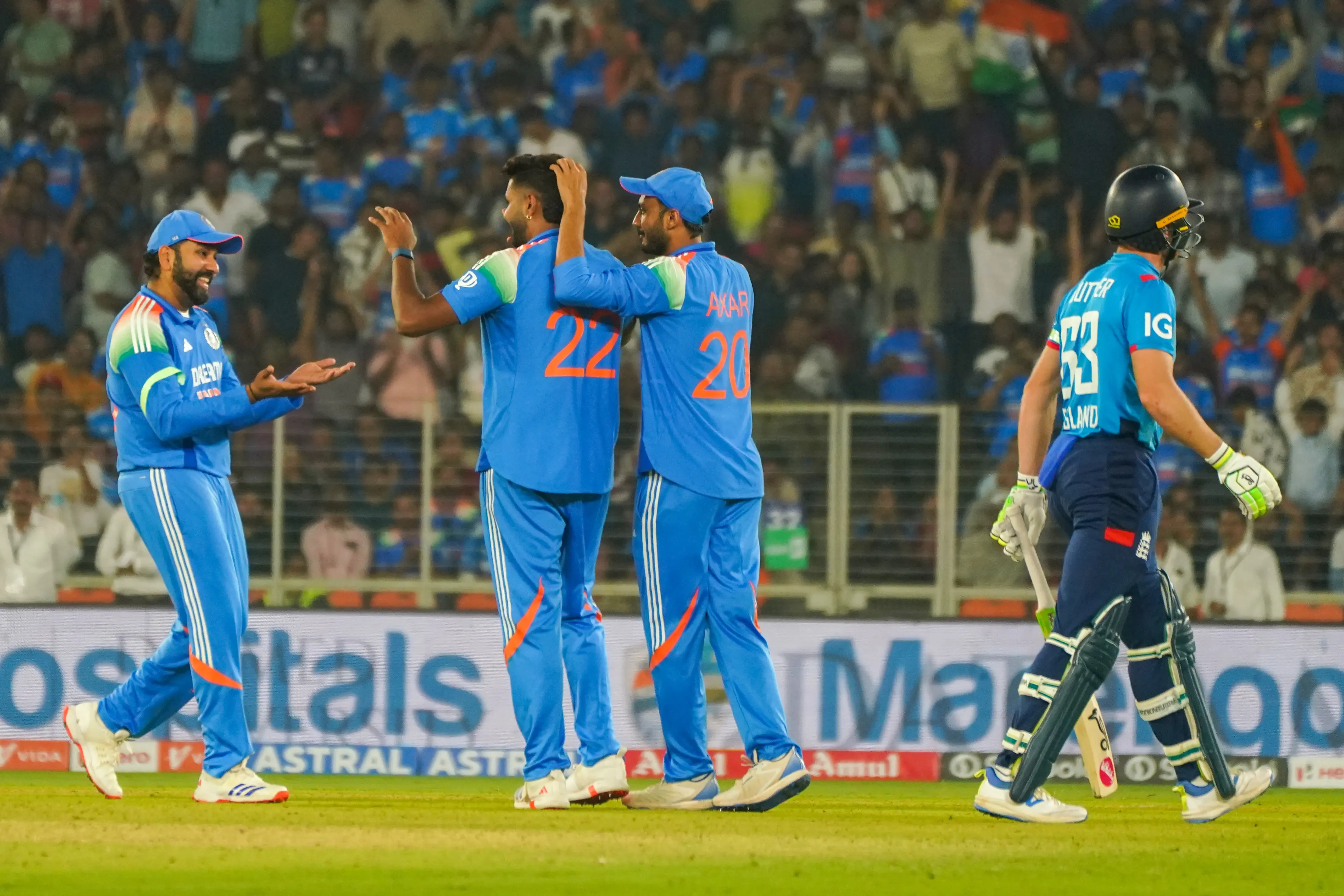 Jos Buttler Reflects on England's Disappointing ODI Series Loss to India
