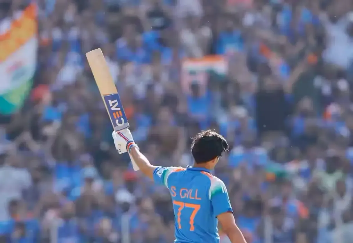 3rd ODI: Gill, Iyer, Kohli Power India to Record Total Against England
