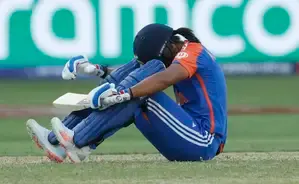3rd ODI: Harmanpreet Emphasizes the Need to Finish Strong Following India's 3-0 Series Loss to Australia